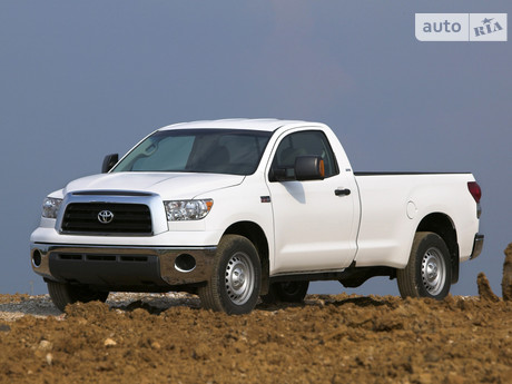 Toyota Tundra 2011