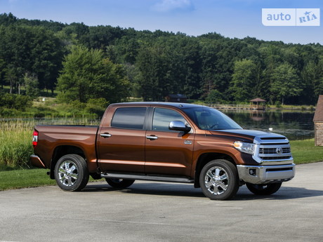 Toyota Tundra 2007