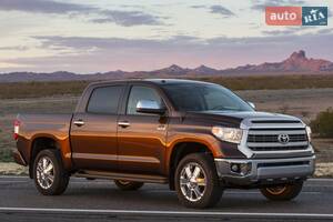 Toyota Tundra 2018 года