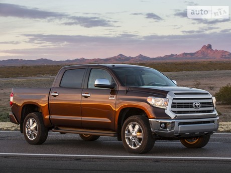 Toyota Tundra 2008