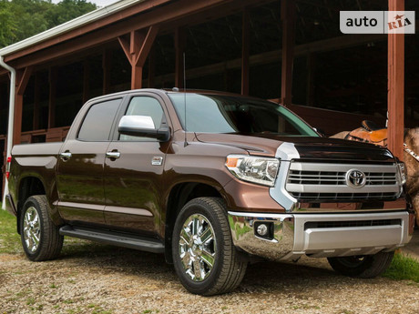 Toyota Tundra 2014