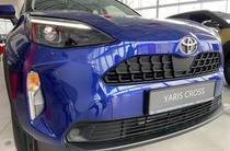 Toyota Yaris Cross Live