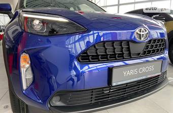 Toyota Yaris Cross 2021 Live