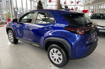 Toyota Yaris Cross Live