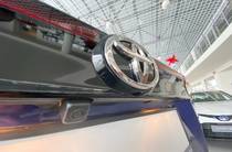 Toyota Yaris Cross Live