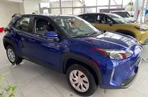 Toyota Yaris Cross Live