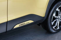 Toyota Yaris Cross Lounge