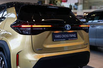 Toyota Yaris Cross Lounge