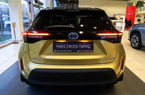 Toyota Yaris Cross Lounge