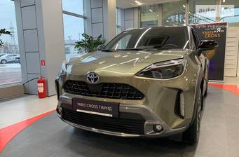 Toyota Yaris Cross 2021 Adventure