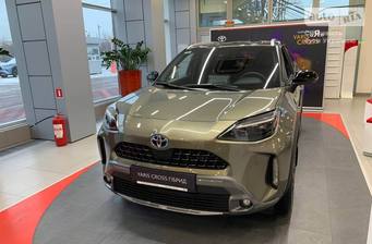 Toyota Yaris Cross 2021 Adventure