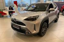 Toyota Yaris Cross Adventure