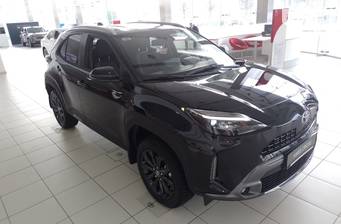 Toyota Yaris Cross 2021 Adventure