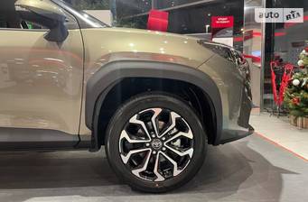 Toyota Yaris Cross 2021 Elegant
