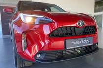 Toyota Yaris Cross Active