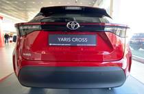 Toyota Yaris Cross Active
