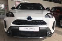 Toyota Yaris Cross Adventure