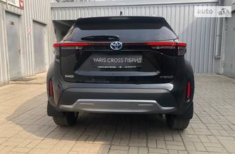 Toyota Yaris Cross 2021 Adventure