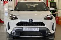 Toyota Yaris Cross Lounge