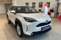 Toyota Yaris Cross Live