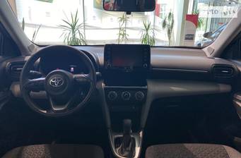 Toyota Yaris Cross 2022 Live