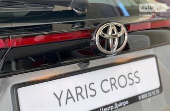 Toyota Yaris Cross 2022 Active