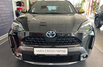 Toyota Yaris Cross Adventure