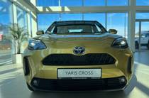 Toyota Yaris Cross Lounge