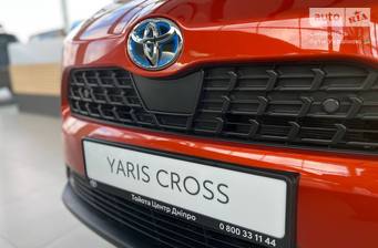 Toyota Yaris Cross 2022 Lounge