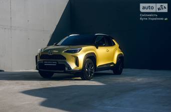 Toyota Yaris Cross 2023 Adventure