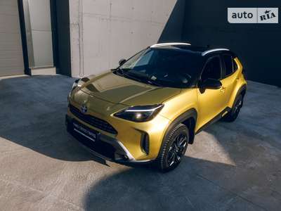 Toyota Yaris Cross 2023 Adventure