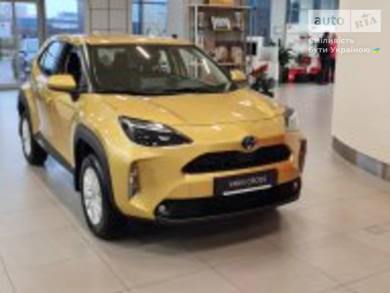 Toyota Yaris Cross Active