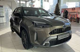 Toyota Yaris Cross 2024 в Киев