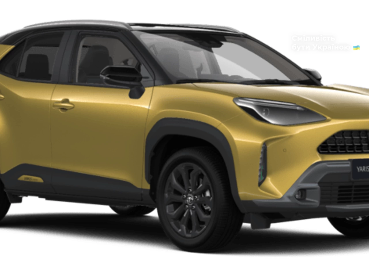 Toyota Yaris Cross Adventure