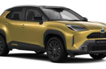 Toyota Yaris Cross Adventure