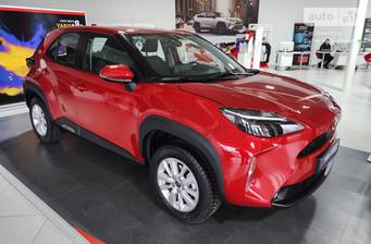Toyota Yaris Cross 2022 Active