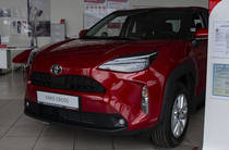 Toyota Yaris Cross Active