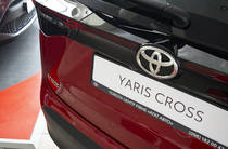 Toyota Yaris Cross Active