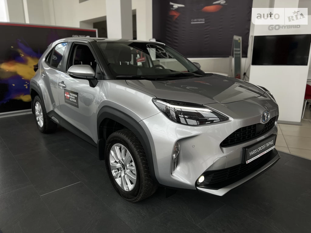 Toyota Yaris Cross Active