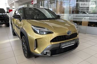 Toyota Yaris Cross 1.5 e-CVT (116 к.с.) 2024