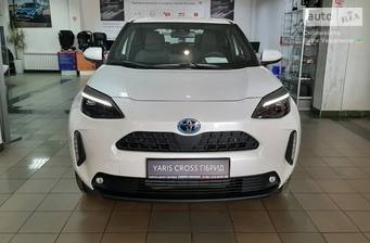 Toyota Yaris Cross 2024 Lounge