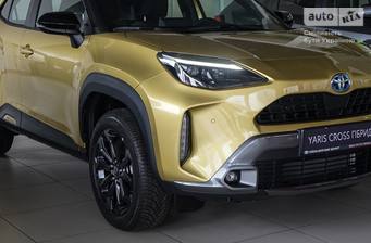 Toyota Yaris Cross 2023 Style