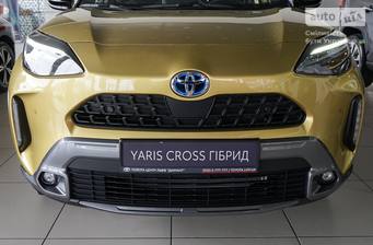 Toyota Yaris Cross 2023 Style