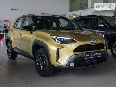 Toyota Yaris Cross 2023 Style