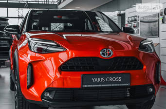 Toyota Yaris Cross 2023 Urban