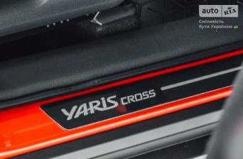 Toyota Yaris Cross 2023 Urban