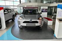 Toyota Yaris Cross Active