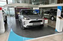 Toyota Yaris Cross Active