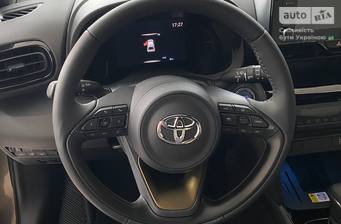 Toyota Yaris Cross 2023 Style