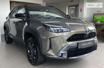 Toyota Yaris Cross 2023 в Николаев